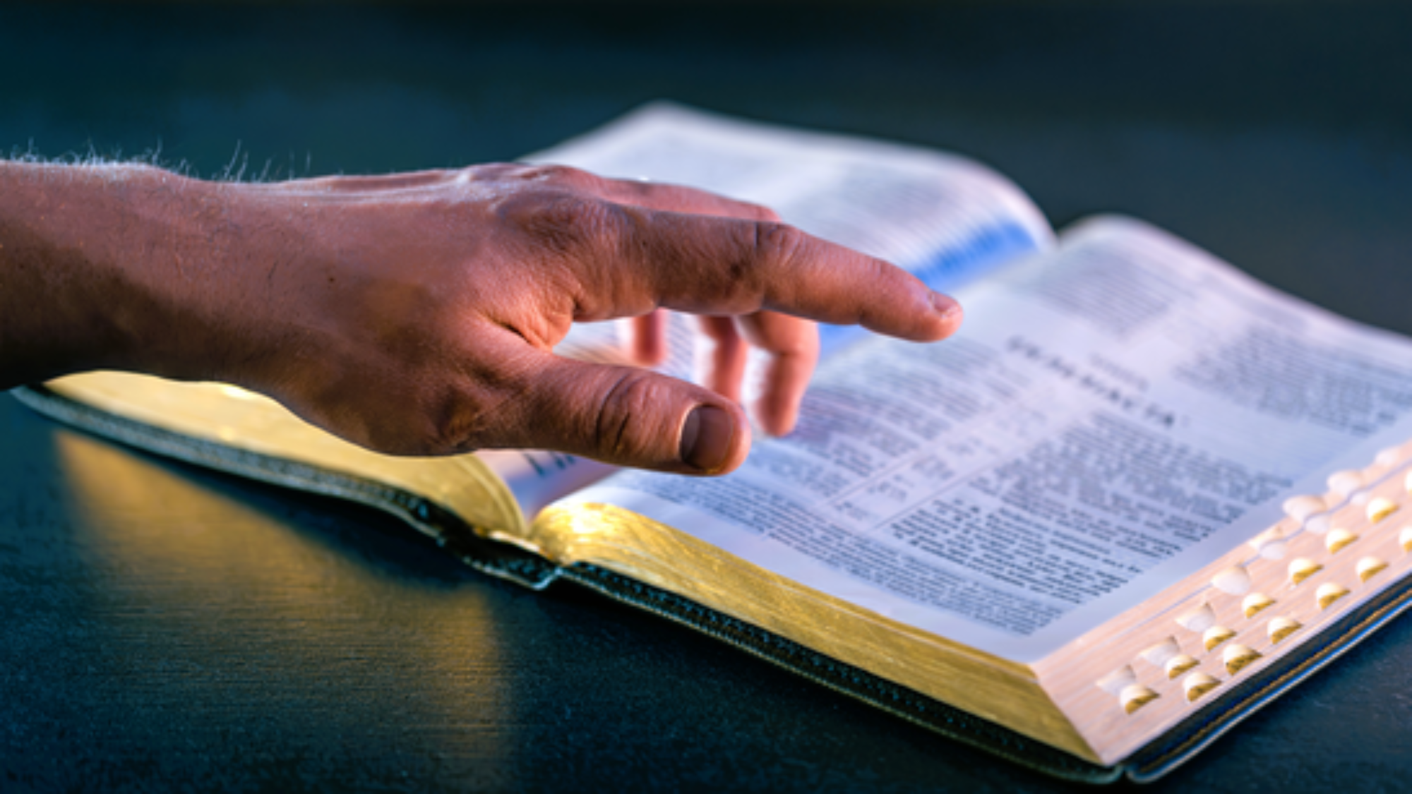 open-bible-closeup-christianity-concept-reading-gods-holy-bible