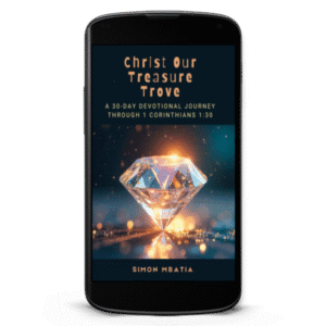 Christ Our Treasure Trove - eBook