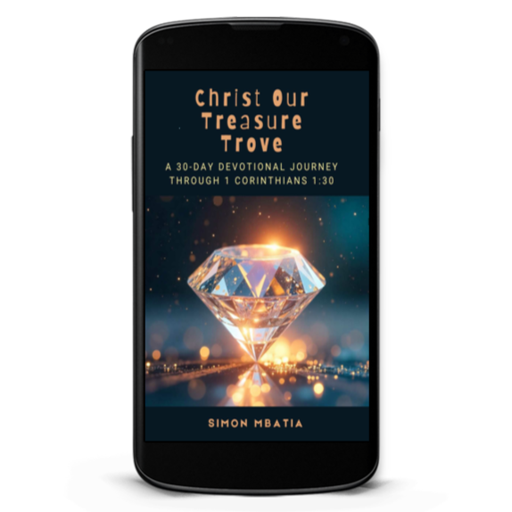 Christ Our Treasure Trove - eBook
